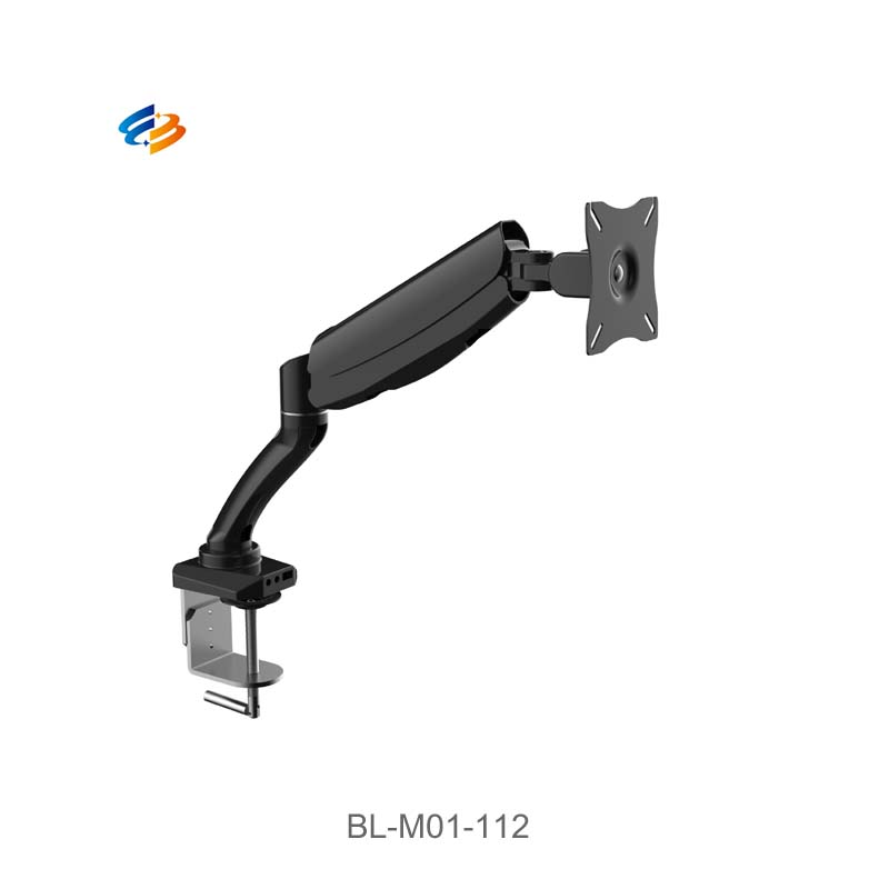 LCD monitor arm