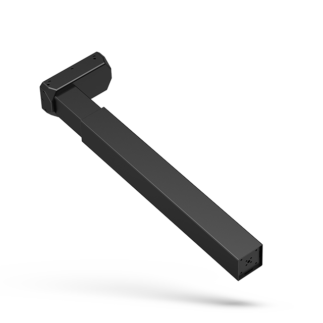 Square Lifting Column - 75x75mm