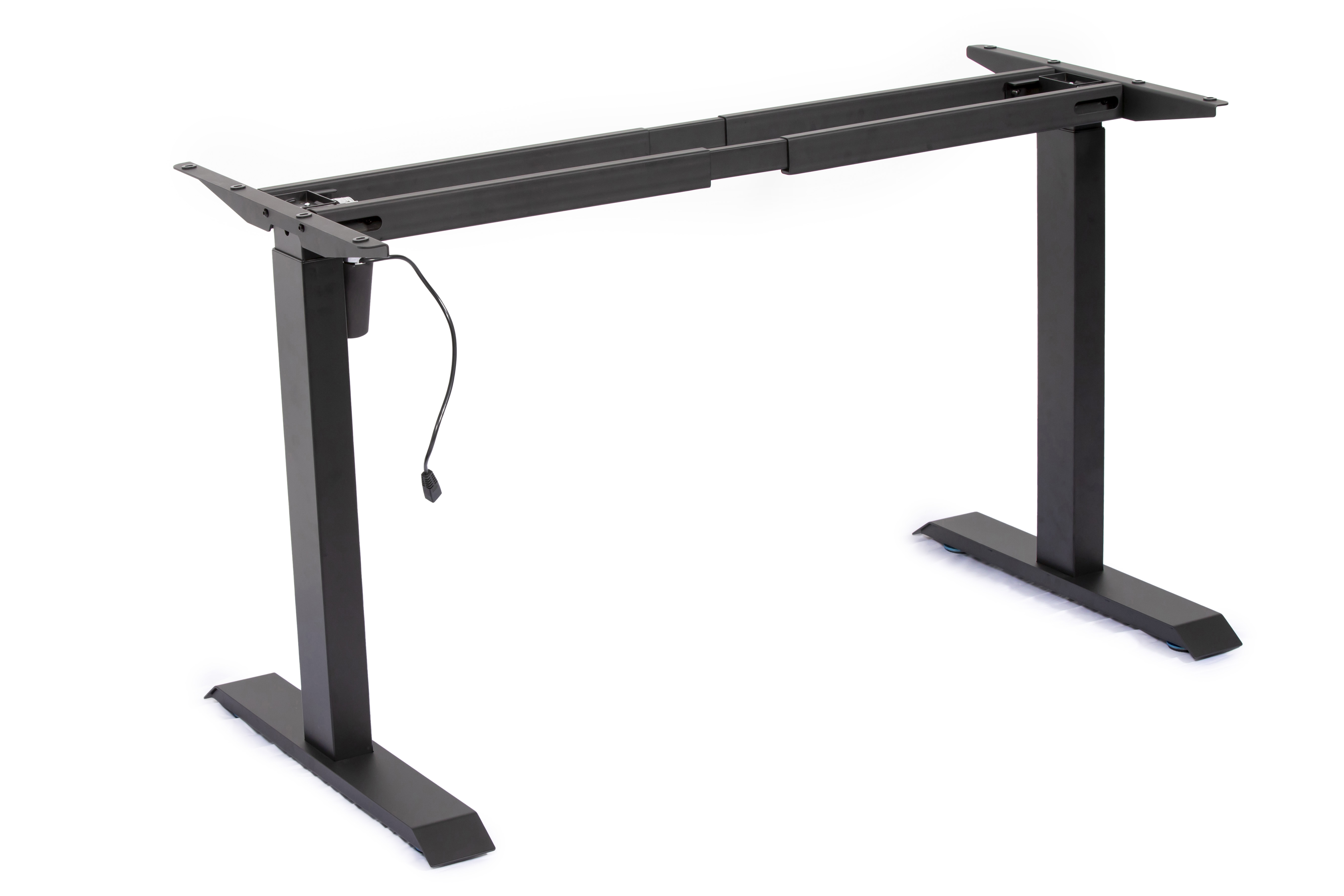 Single Motor Height Adjustable Desk